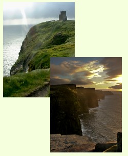 Cliffs of Moher